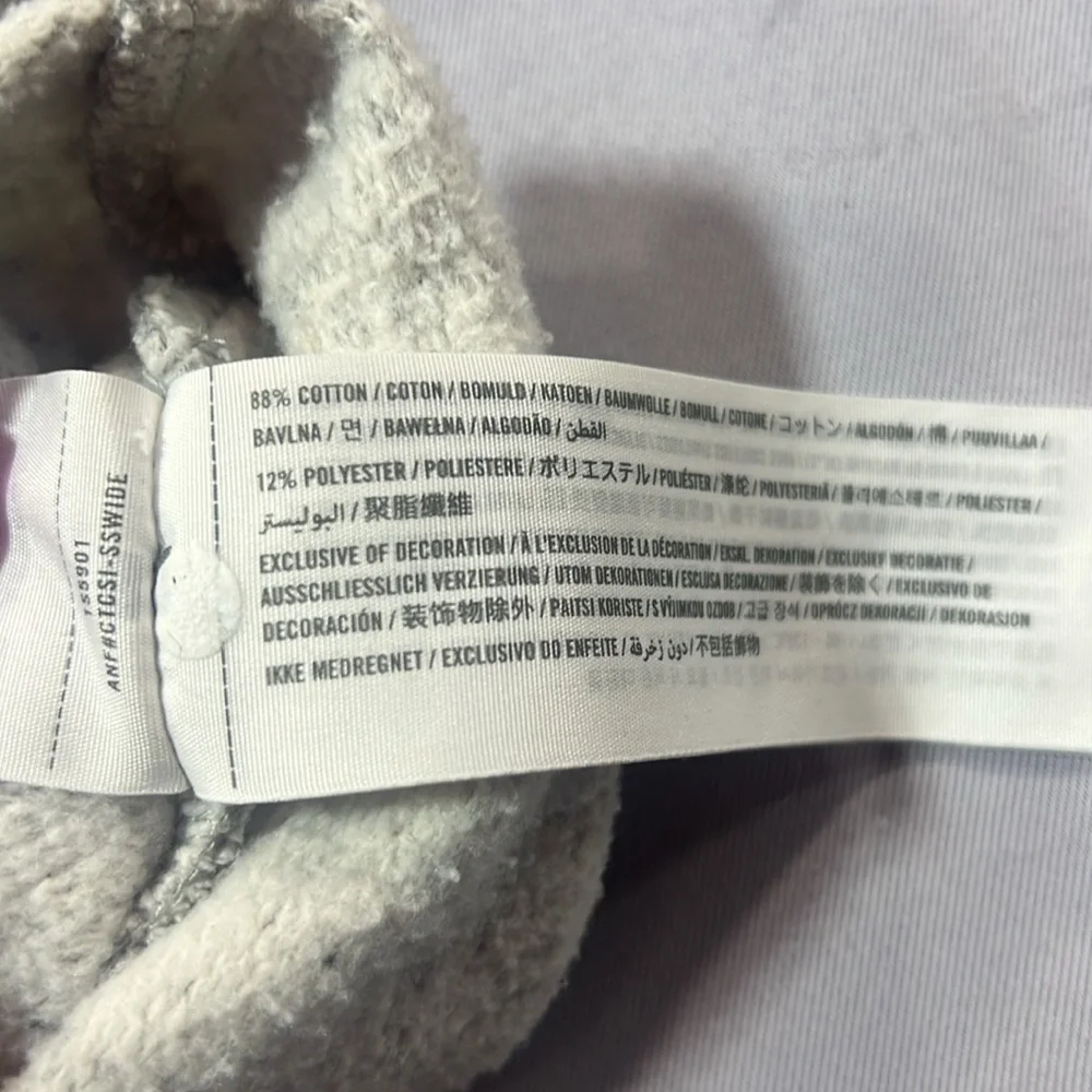 Abercrombie and Fitch hoodie - Picture 6 of 8